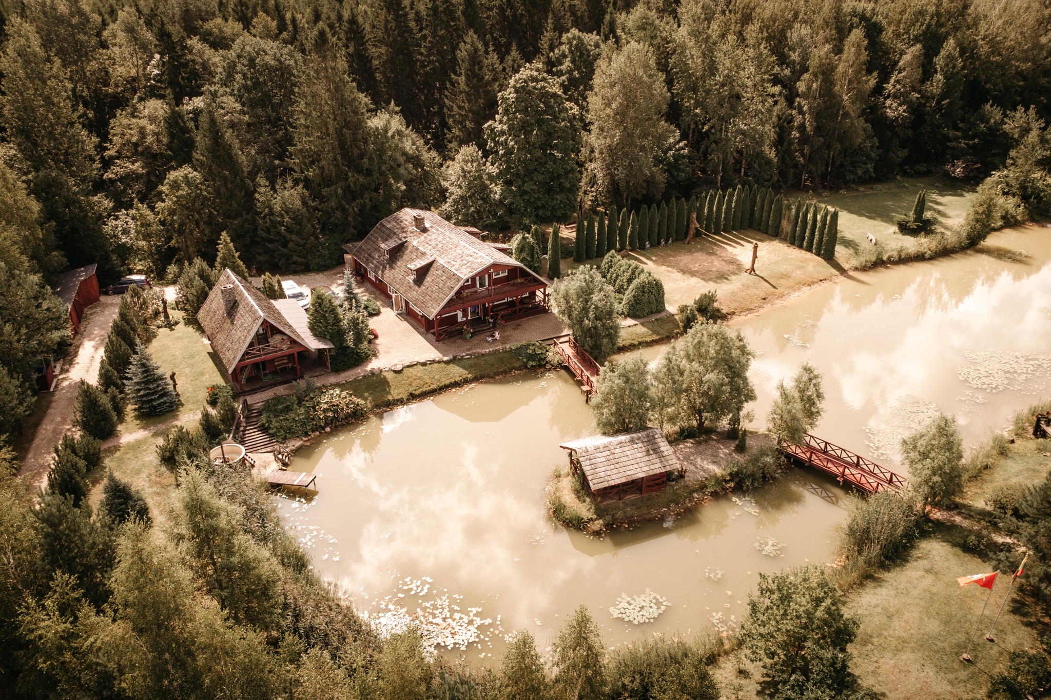 kaimo turizmo sodyba